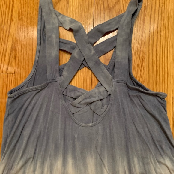 🎉HOST PICK🎉 American Eagle tye-dye dress - Picture 4 of 4